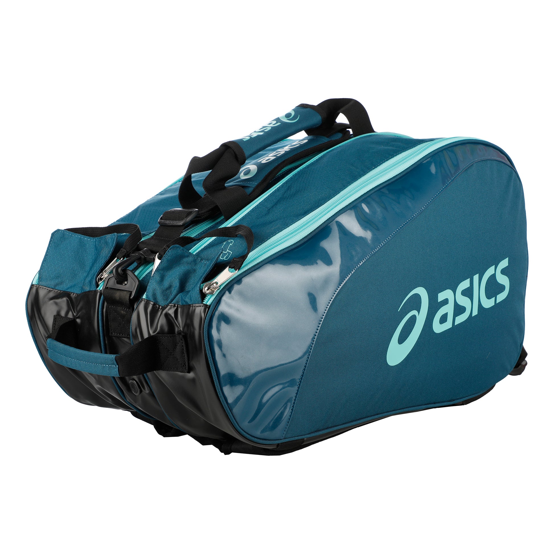 ASICS Medium Sports Performance Padel racket bag - blue