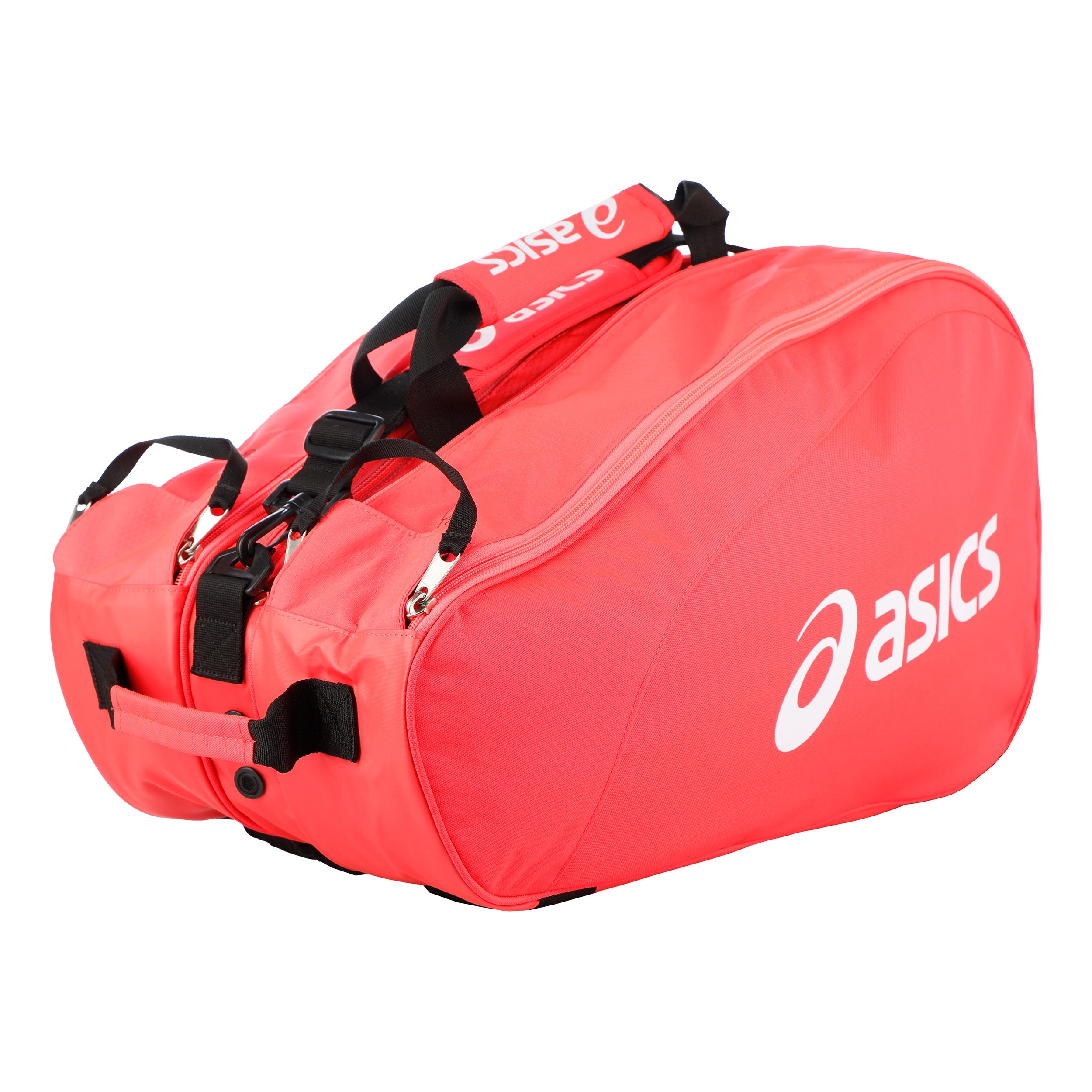 ASICS Medium Sports Performance Padel racket bag - pink