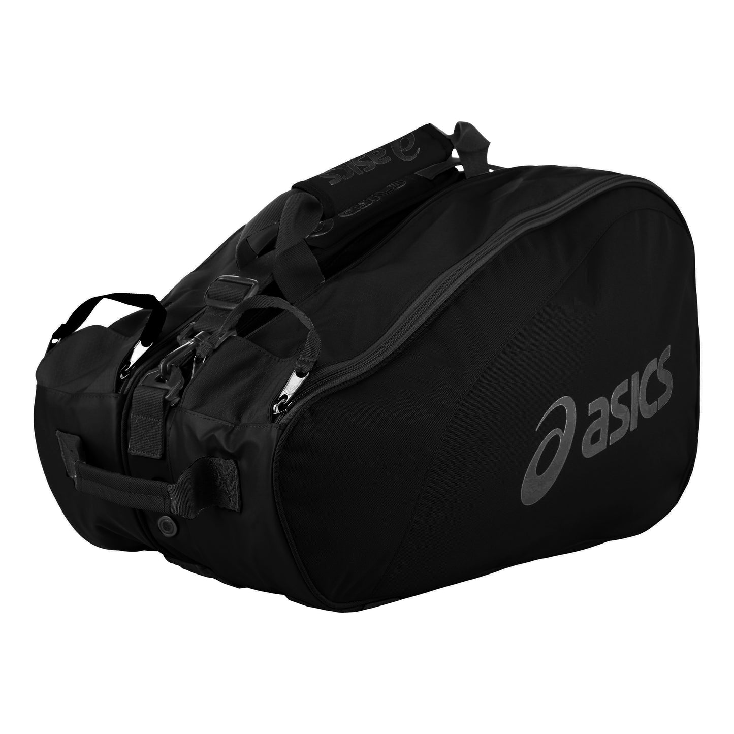 ASICS Medium Sports Performance Padel racket bag - black