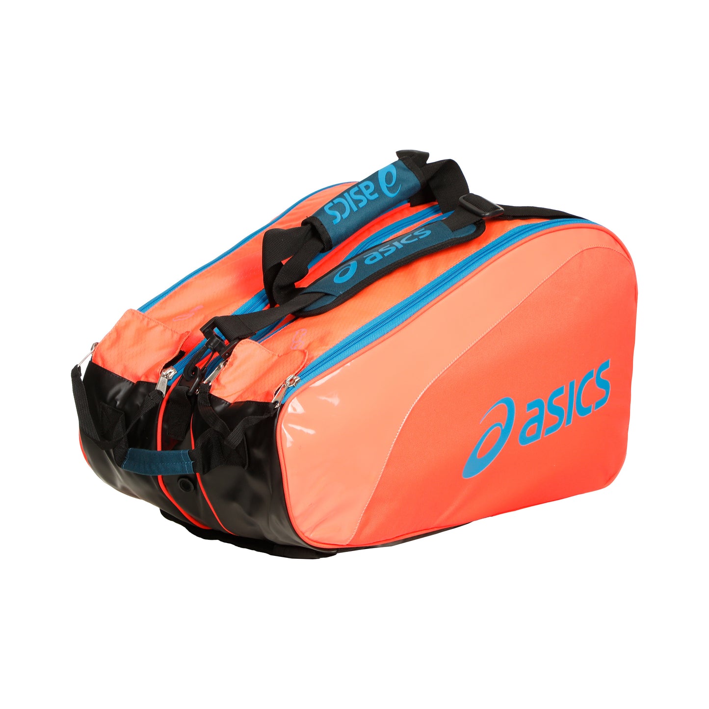 ASICS Medium Sports Performance Padel racket bag - orange