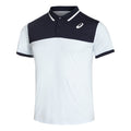 Court Polo Polo Men - light blue, dark blue
