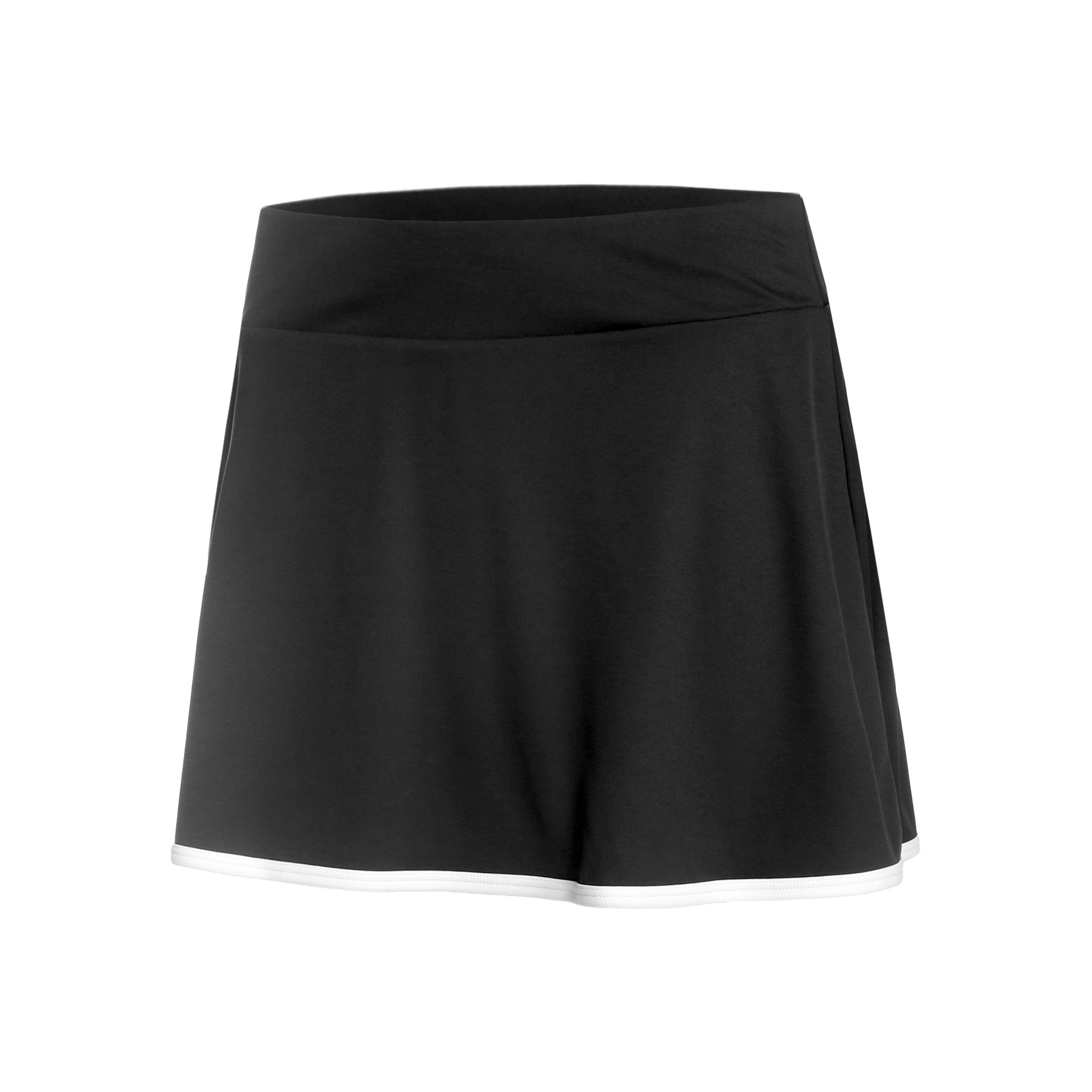 ASICS Court Skirt Women-Black,White