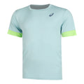 Court T-Shirt Men - mint, green