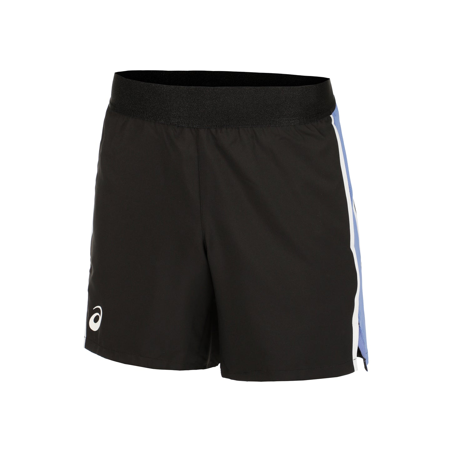 ASICS Match 7in Shorts Men - black, blue
