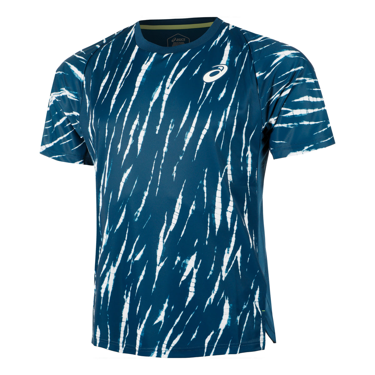 ASICS Game T-Shirt Men-Blue