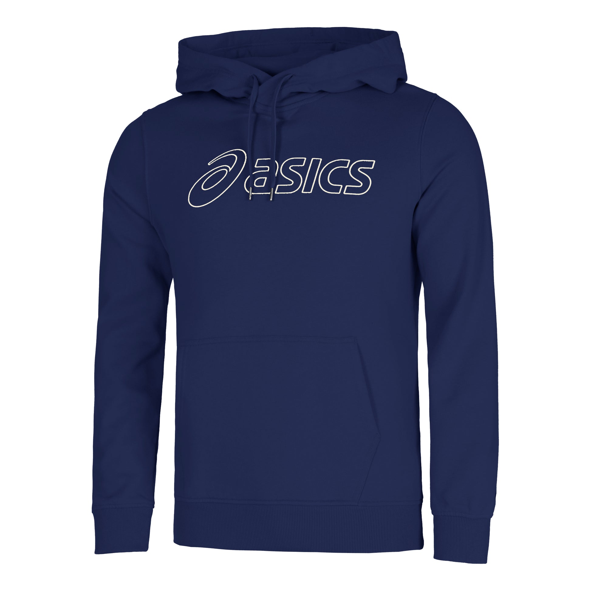ASICS Logo Oth Hoody Men - dark blue,