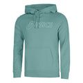 Logo Oth Hoody Men - green,