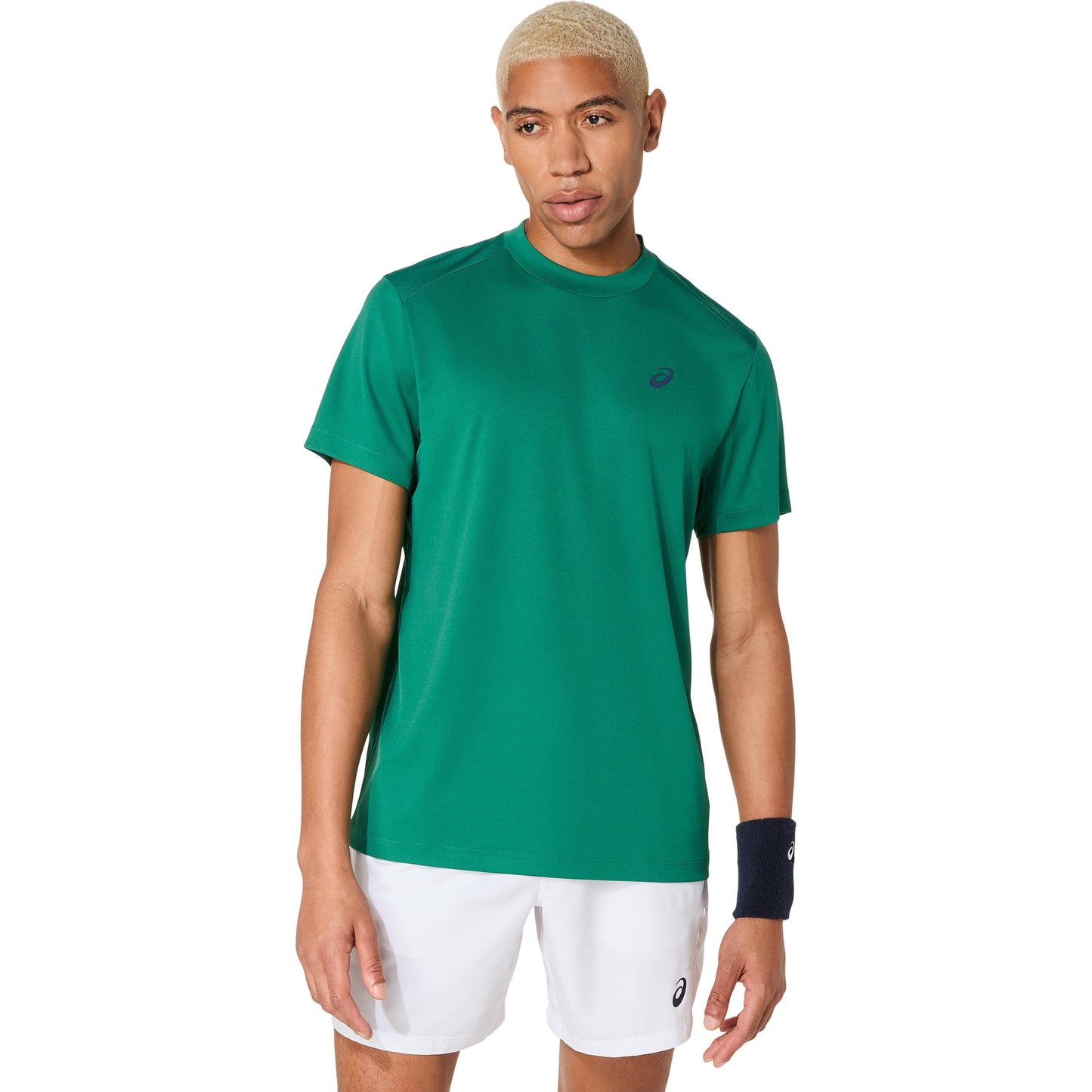 ASICS Court T-Shirt Men-Green