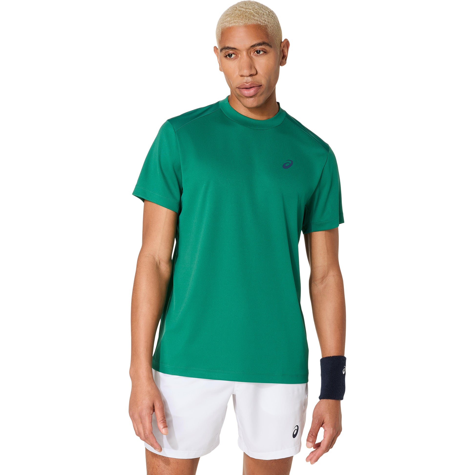 ASICS Court T-Shirt Men-Green