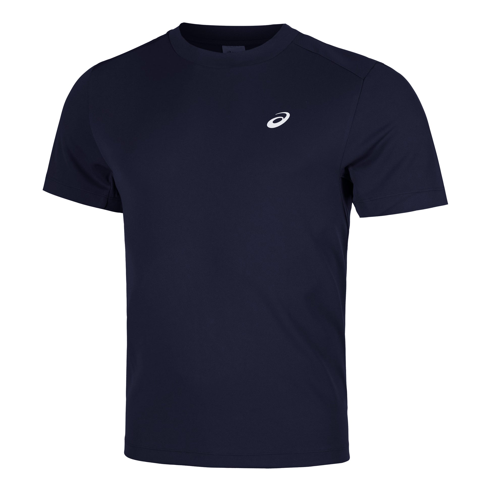 ASICS Court T-Shirt Men-Dark Blue