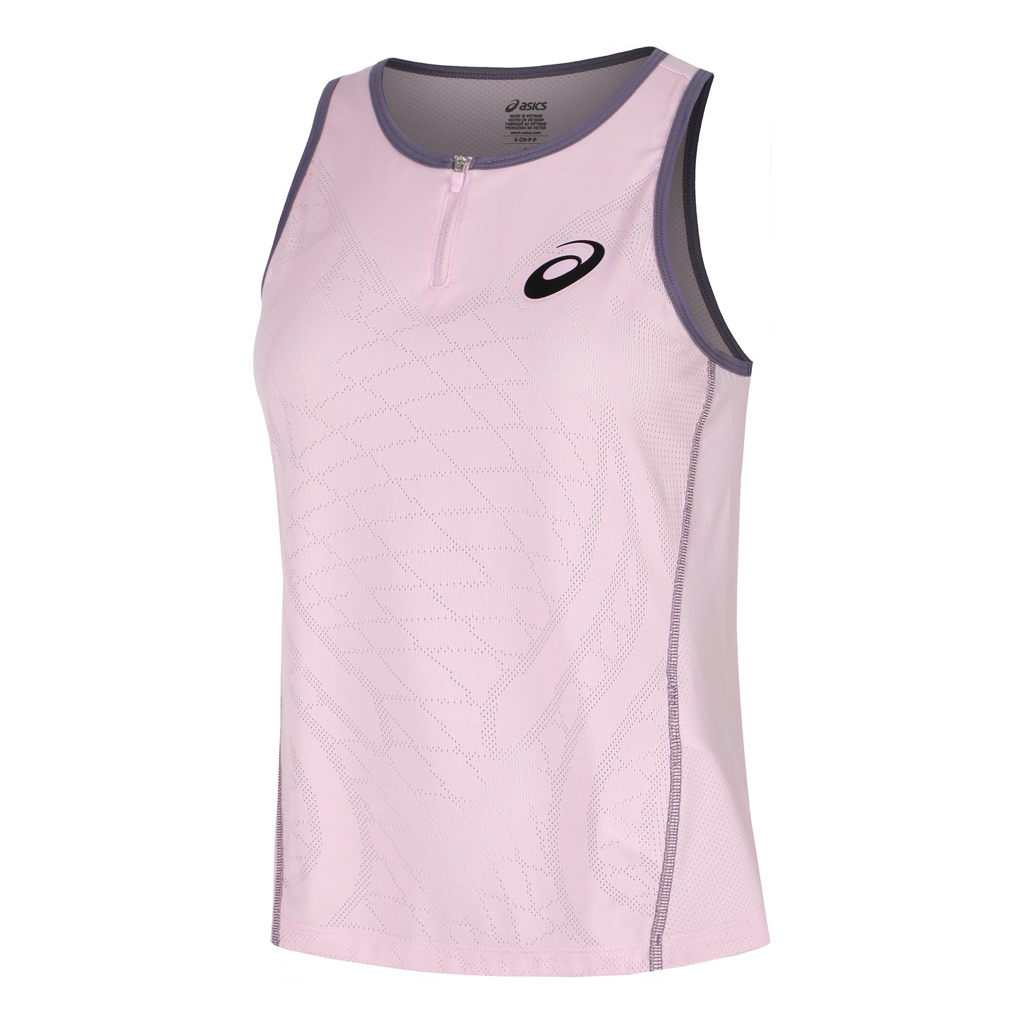ASICS Match Actibreeze Tank top Women - antique pink,