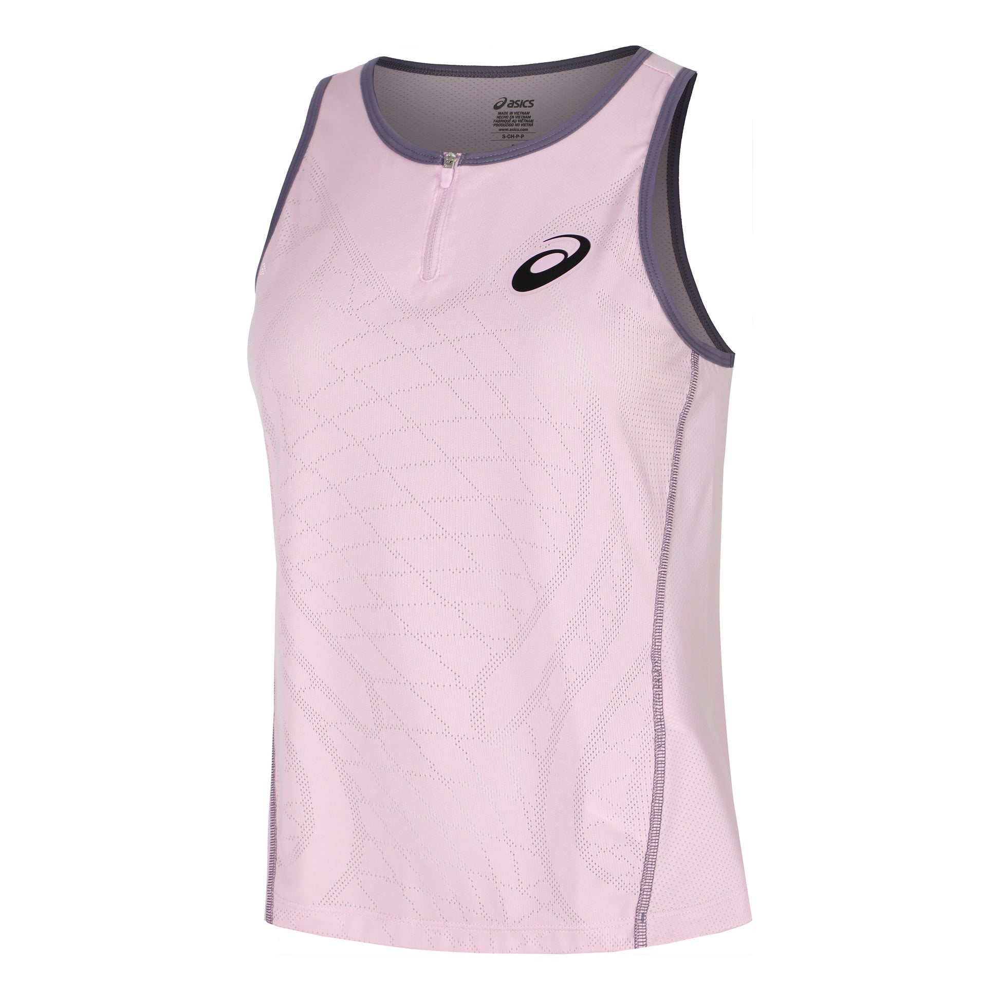 ASICS Match Actibreeze Tank top Women - antique pink,