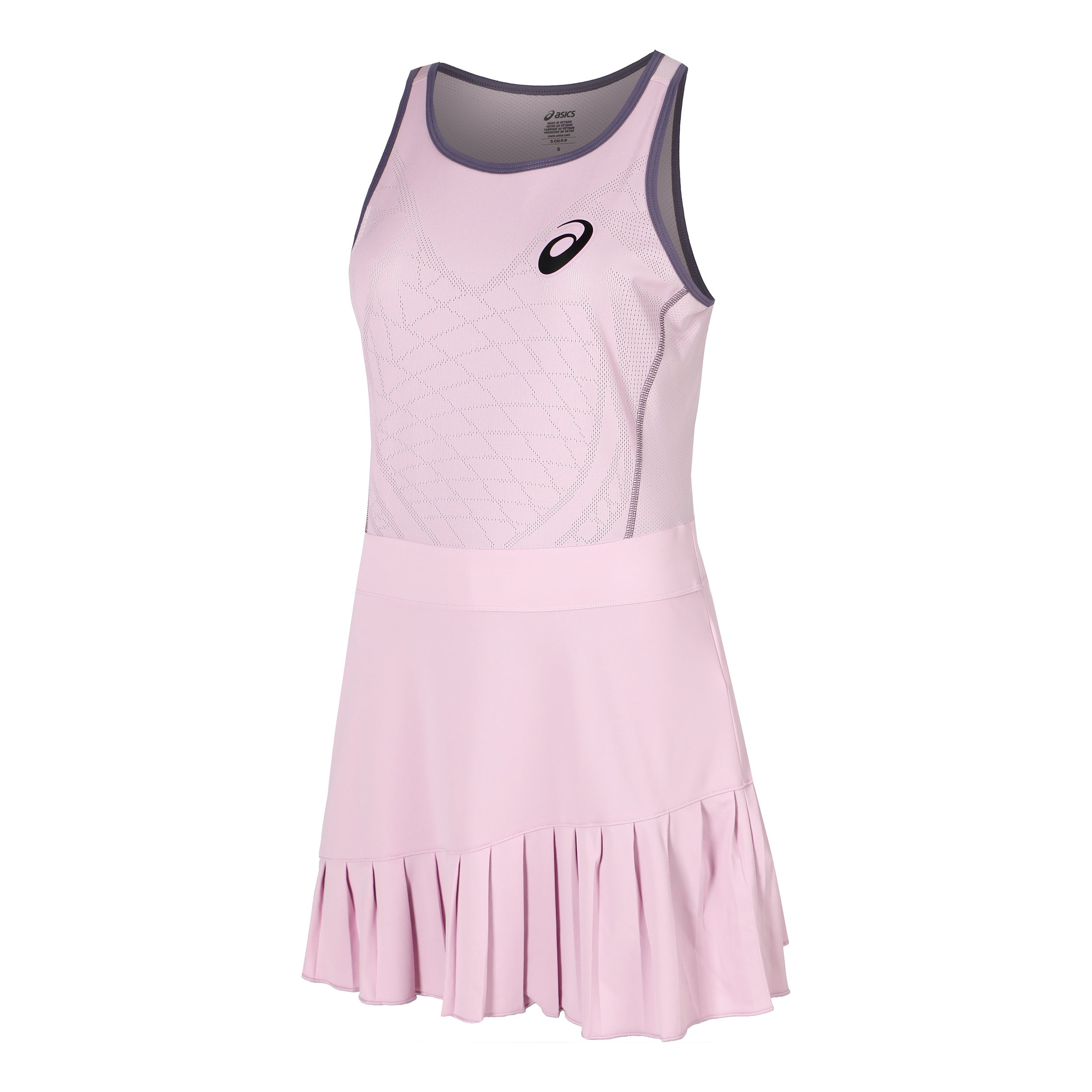 ASICS Match Dress Women-Antique Pink