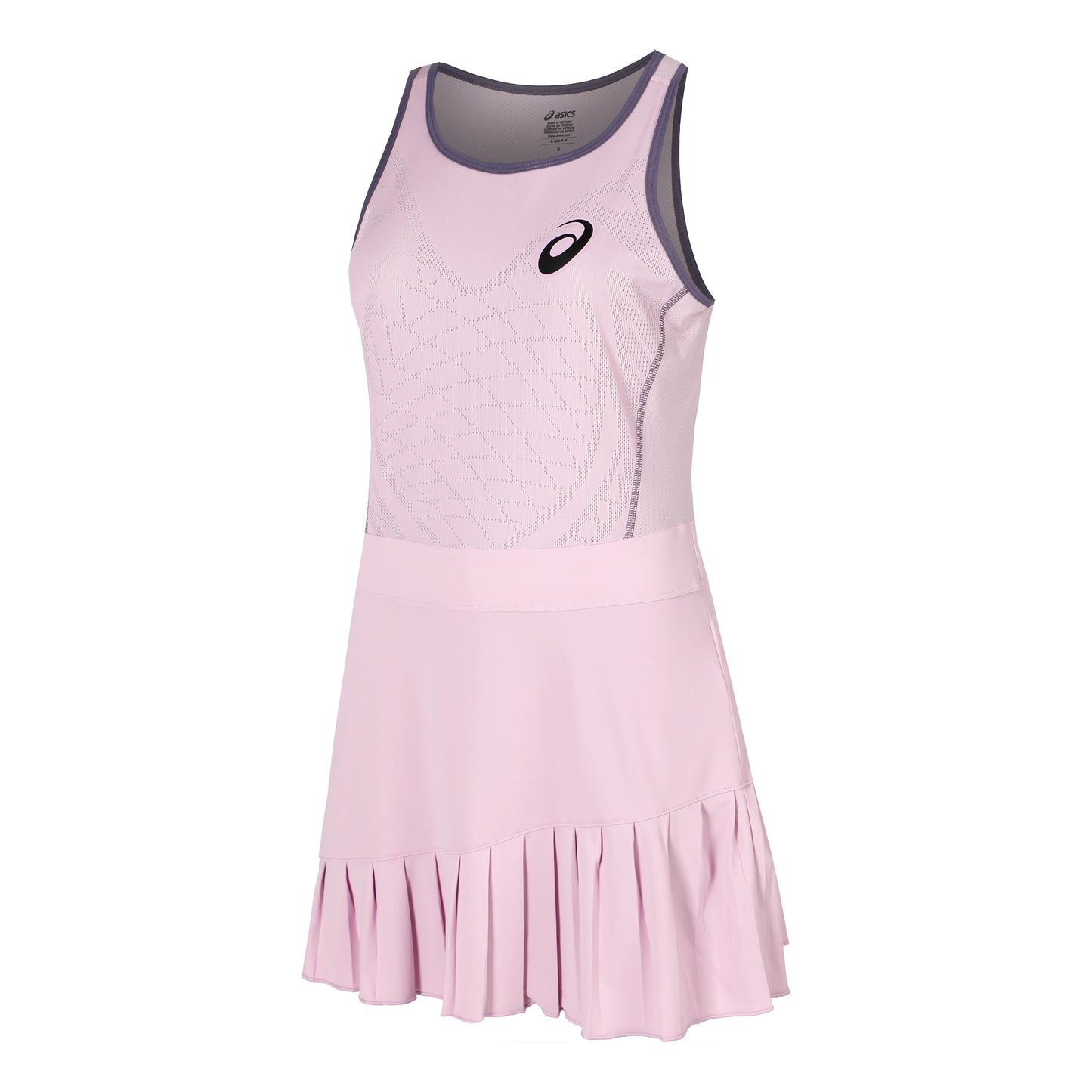 ASICS Match Dress Women-Antique Pink