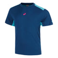Court T-Shirt Men - dark blue,