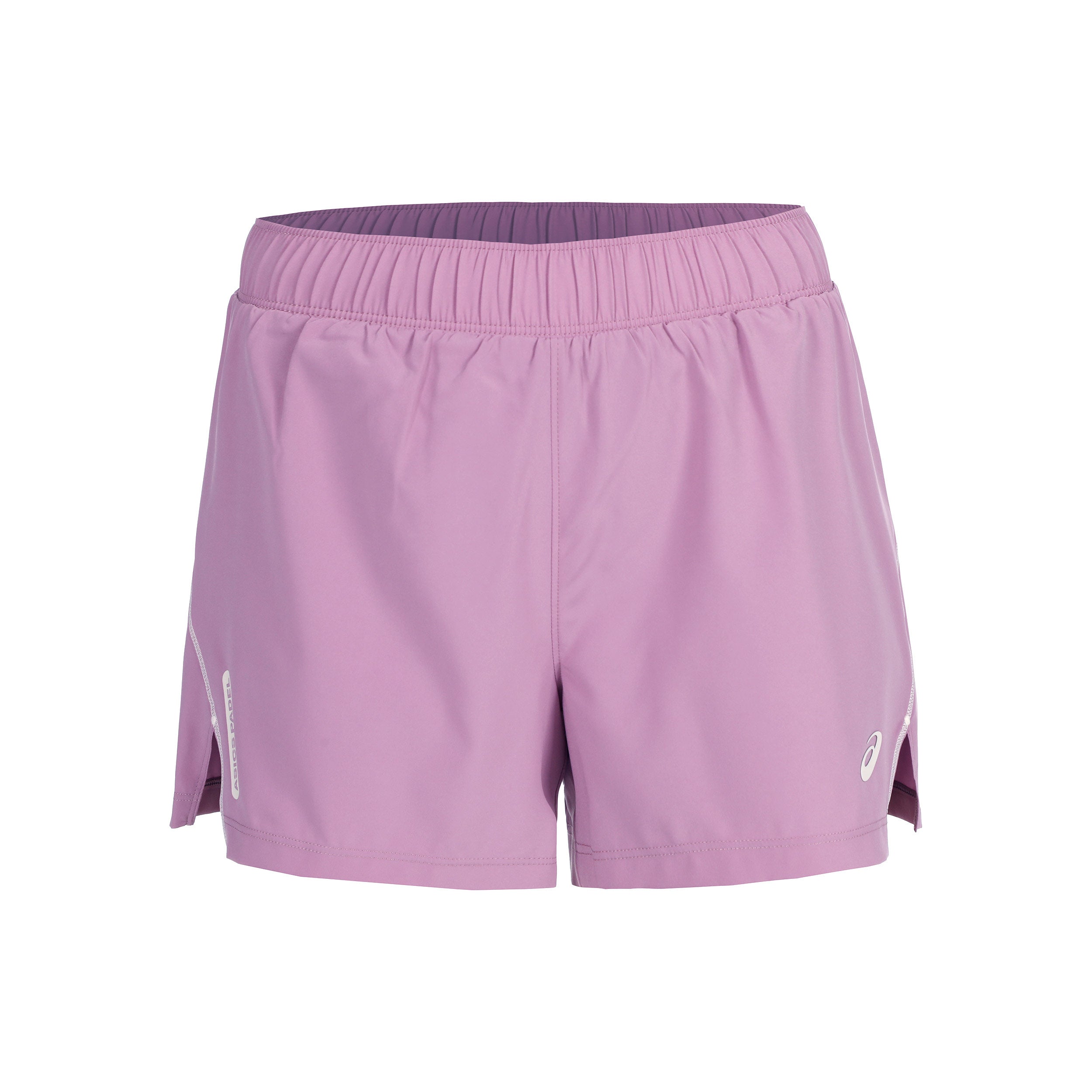 ASICS Court 2in1 Ball Shorts Women-Violet,White