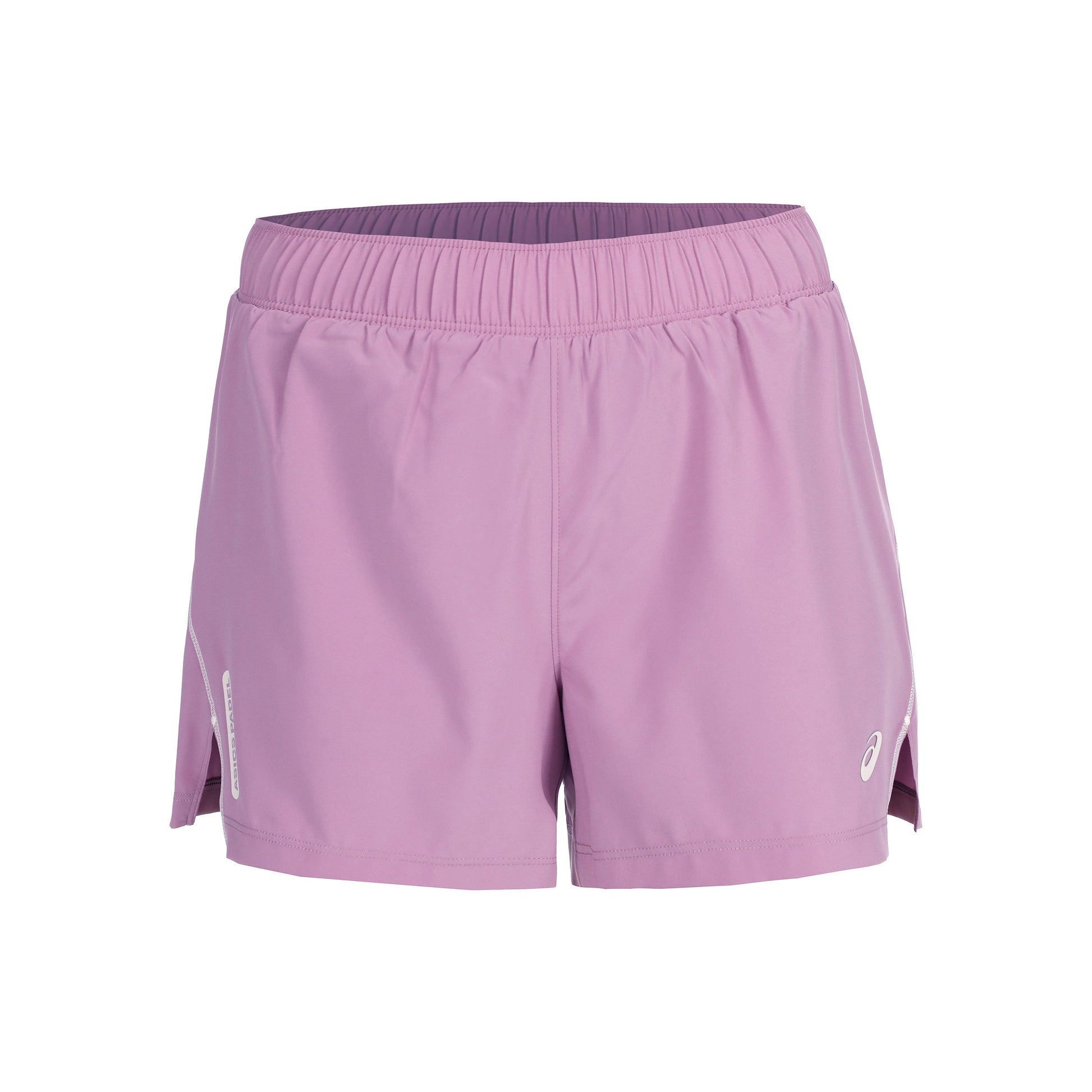 ASICS Court 2in1 Ball Shorts Women-Violet,White