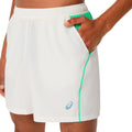 Court 7in Shorts Men - cream, green