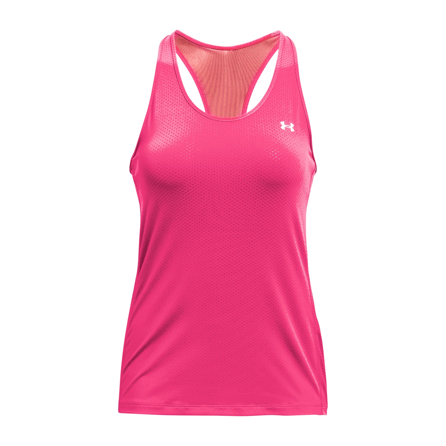 Under Armour Heatgear Racer Tank top Women - pink,