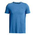 Vanish Seamless T-Shirt Men-Blue