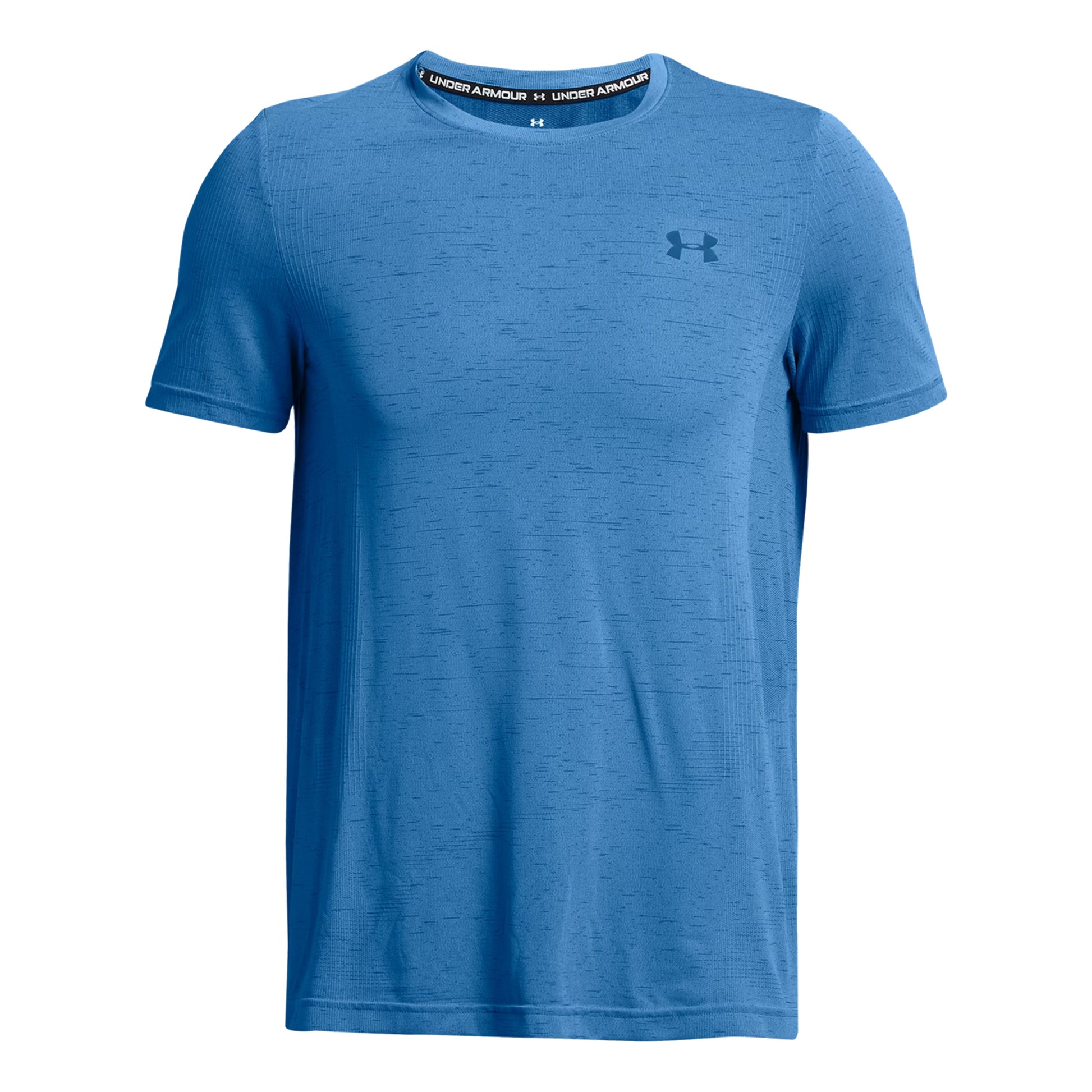 Under Armour Vanish Seamless T-Shirt Men-Blue