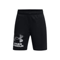 Tech Logo Shorts Boys - black,