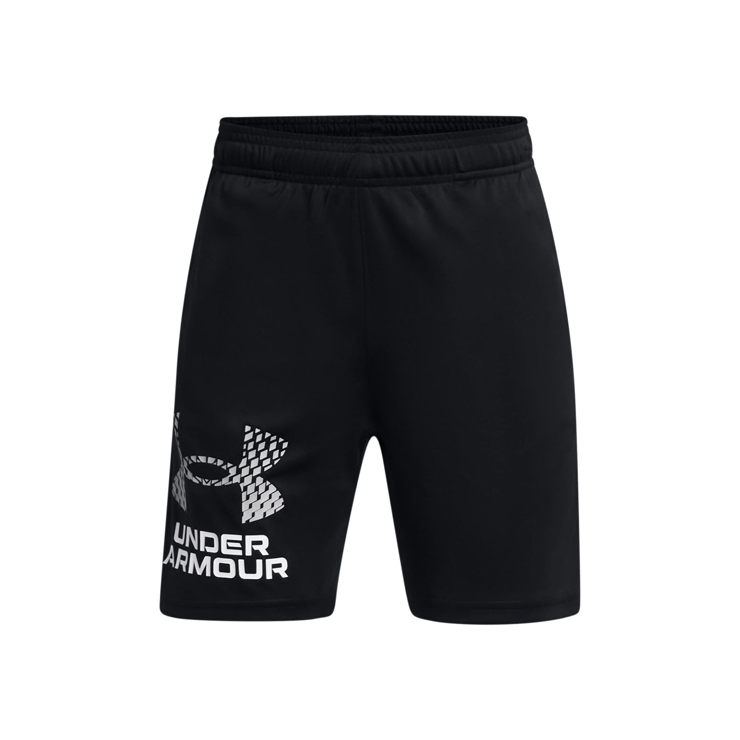 Under Armour Tech Logo Shorts Boys - black,