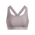 Crossback Mid Sports bras Women - grey,