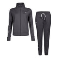 Tricot Tracksuit Women - dark grey,