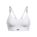 Infinity Mid 2.0 Sports Bras Women-White