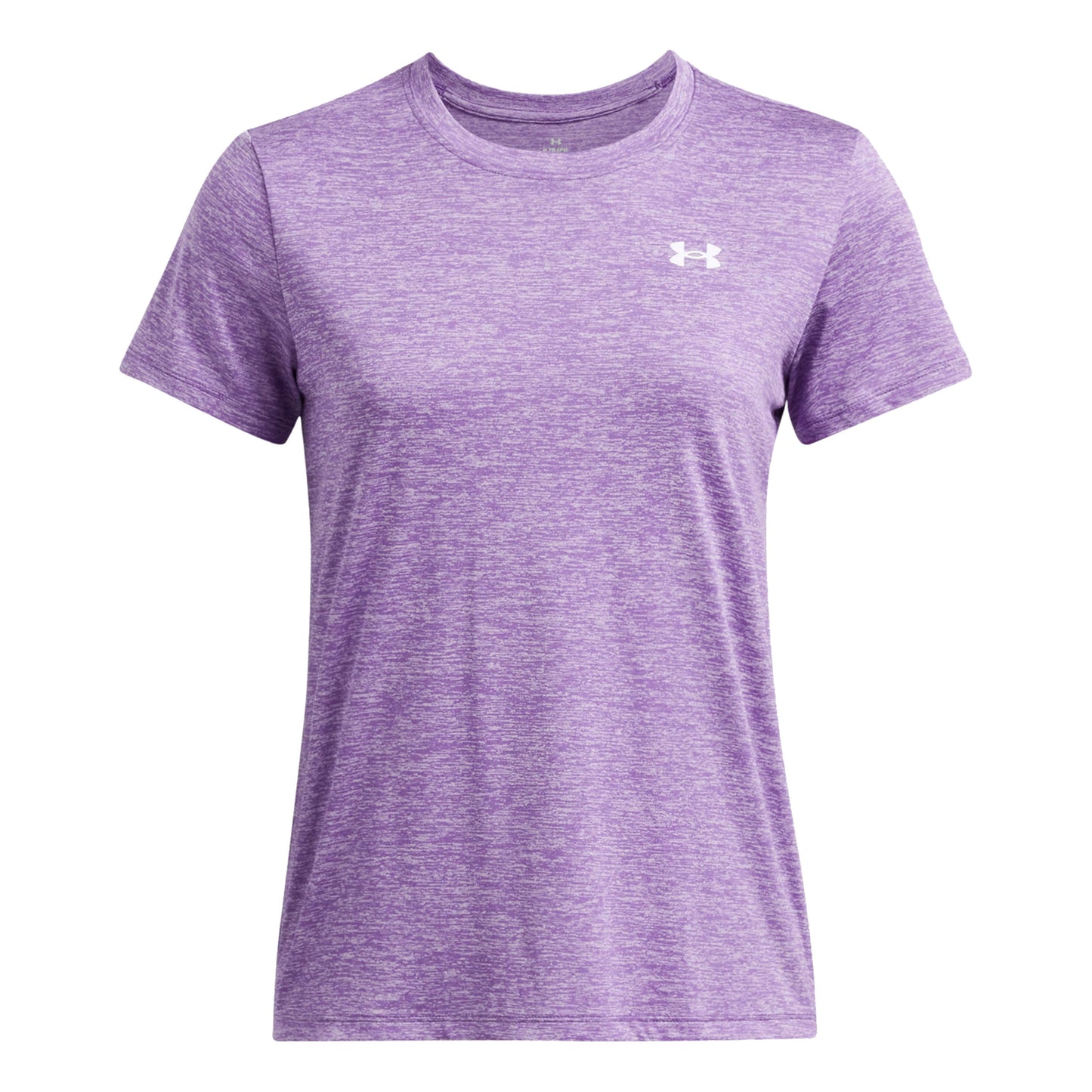 Under Armour Tech Twist T-Shirt Women - lilac,