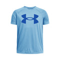 Tech Big Logo T-Shirt Boys - light blue,