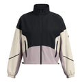 Unstoppable Training Jacket Women-Black,Cream