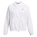 Sport Windbreaker Training jacket Women - white,
