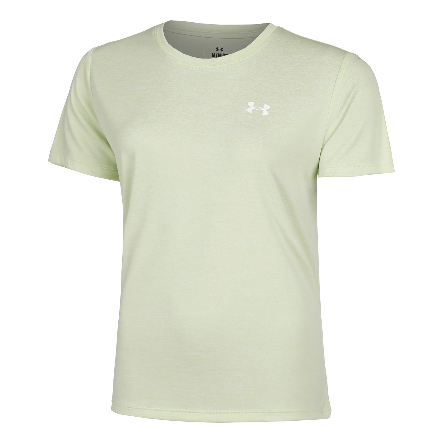 Under Armour Tech Twist T-Shirt Women - green,