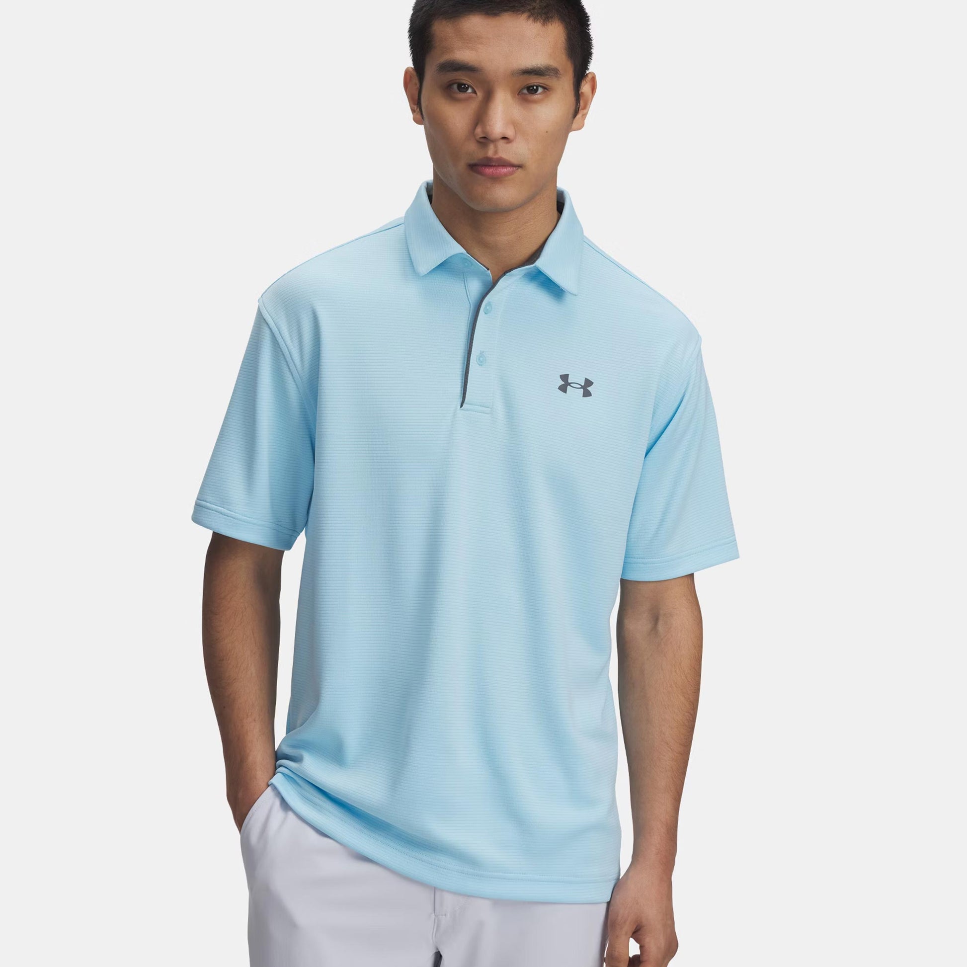 Under Armour Tech Polo Men-Mint