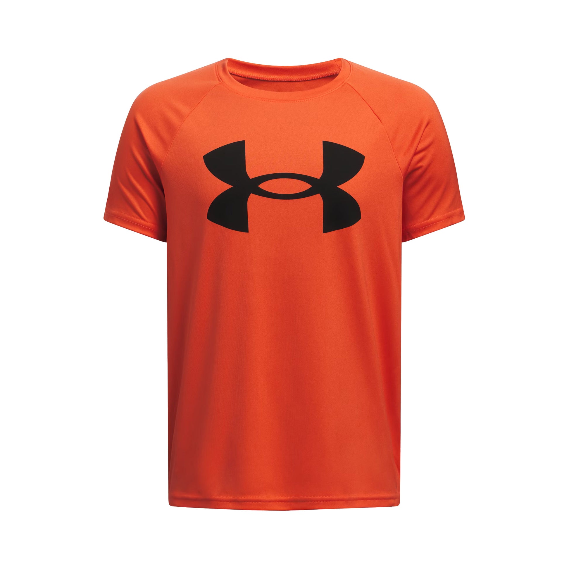 Under Armour Tech Big Logo T-Shirt Boys-Orange