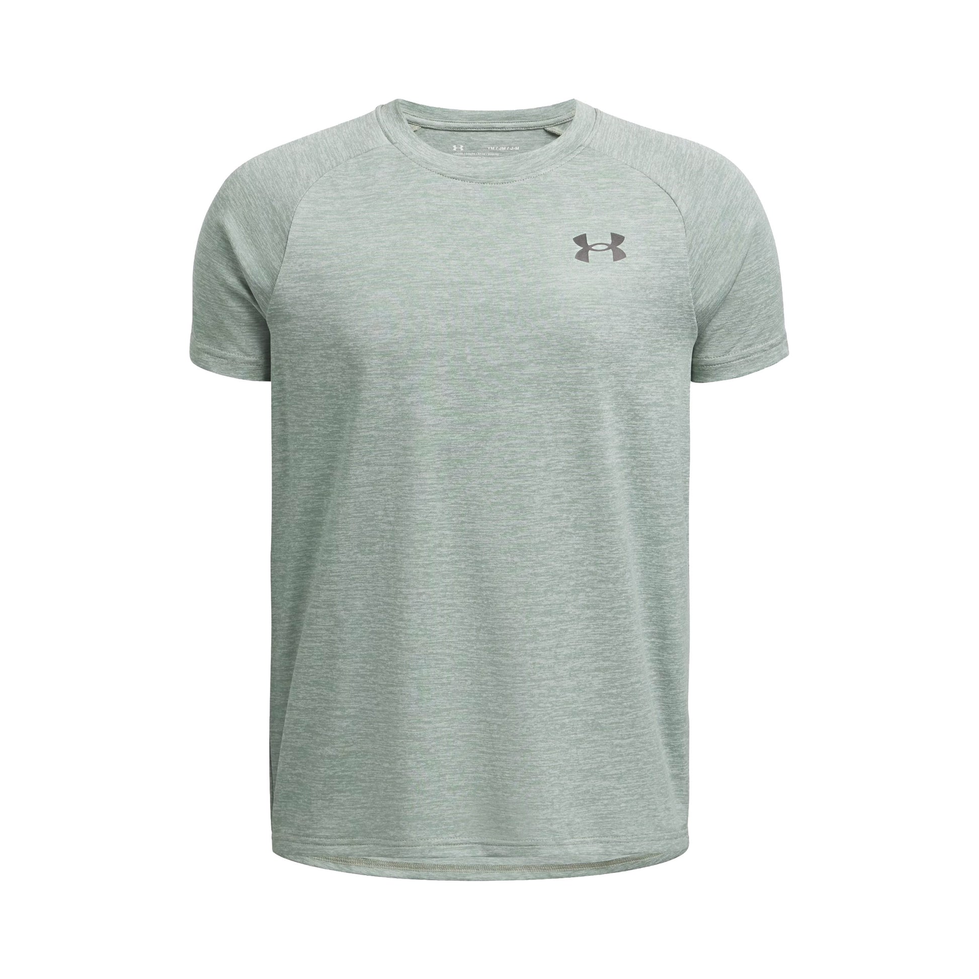 Under Armour Tech 2.0 T-Shirt Boys-Sage
