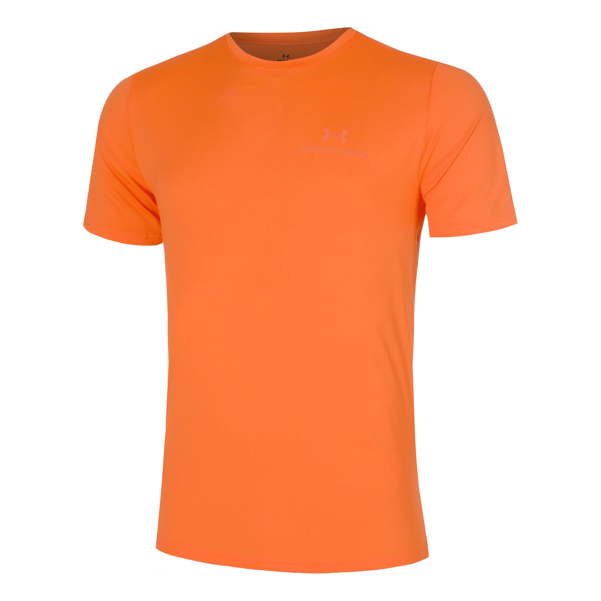 Under Armour Vanish Energy T-Shirt Men-Orange,Black