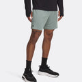 Techent 7in Shorts Men-Green