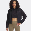 Rival Woven Training Jacket Women-Black