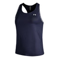 Tech Knockout Tank Top Women-Dark Blue