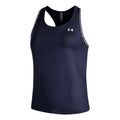 Tech Knockout Tank Top Women-Dark Blue