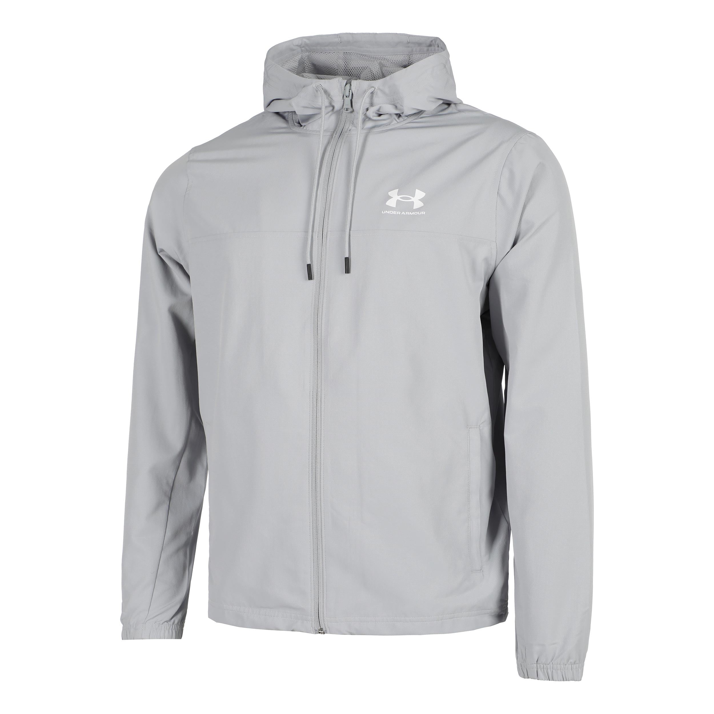 Under Armour Rival Training Jacket Men-Grey