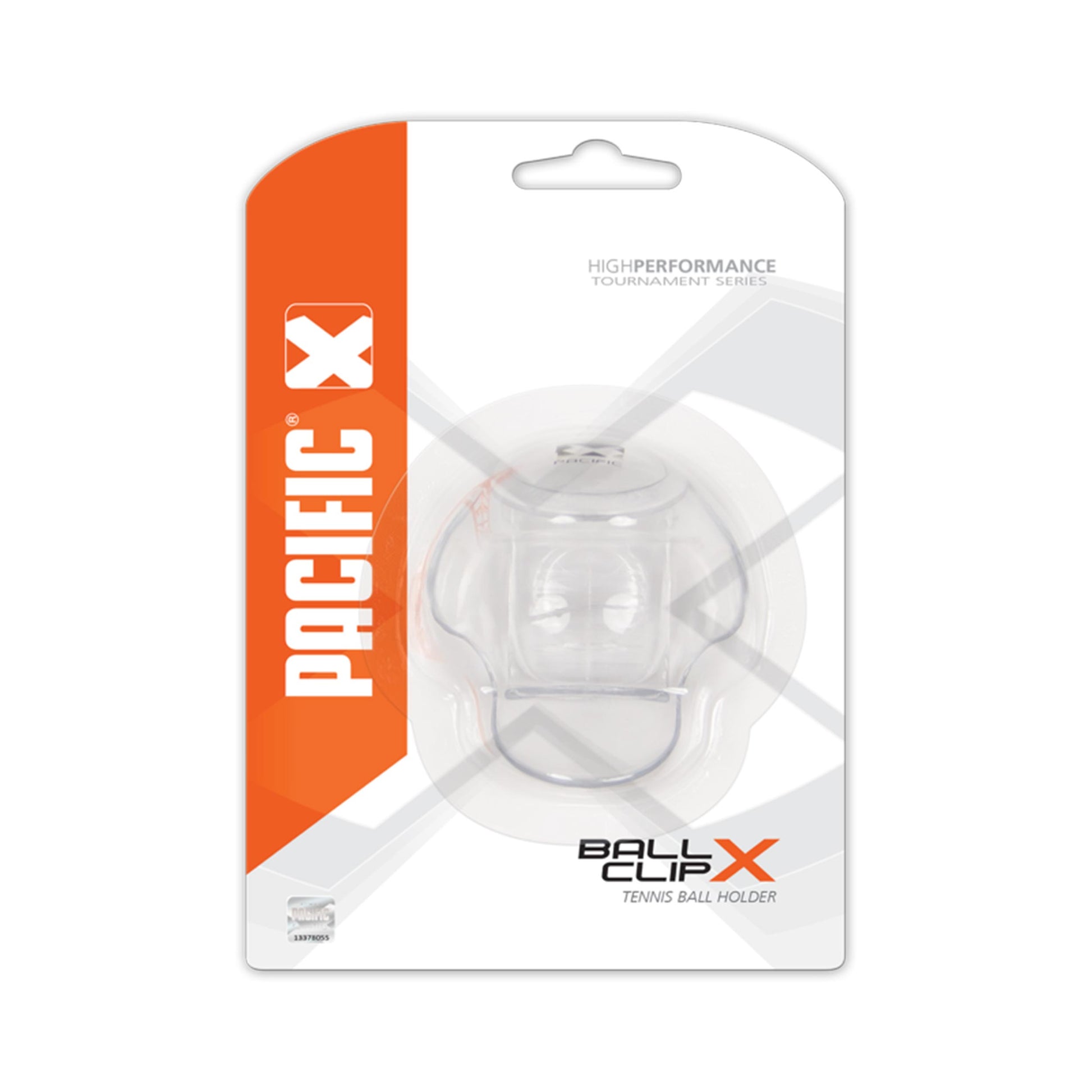 Pacific X Ball Clip-Transparent
