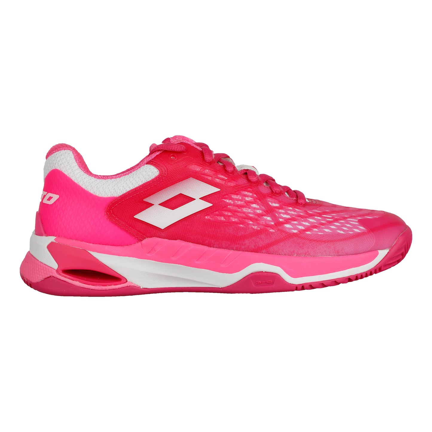 Lotto Mirage 100 Clay Clay court shoe Women - pink, white