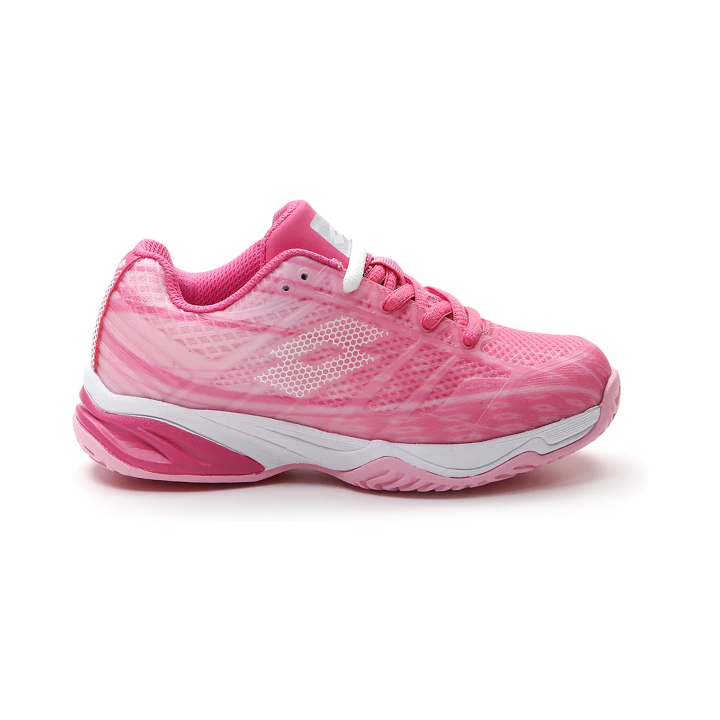 Lotto Mirage 300 All court shoe Kids - rose, pink