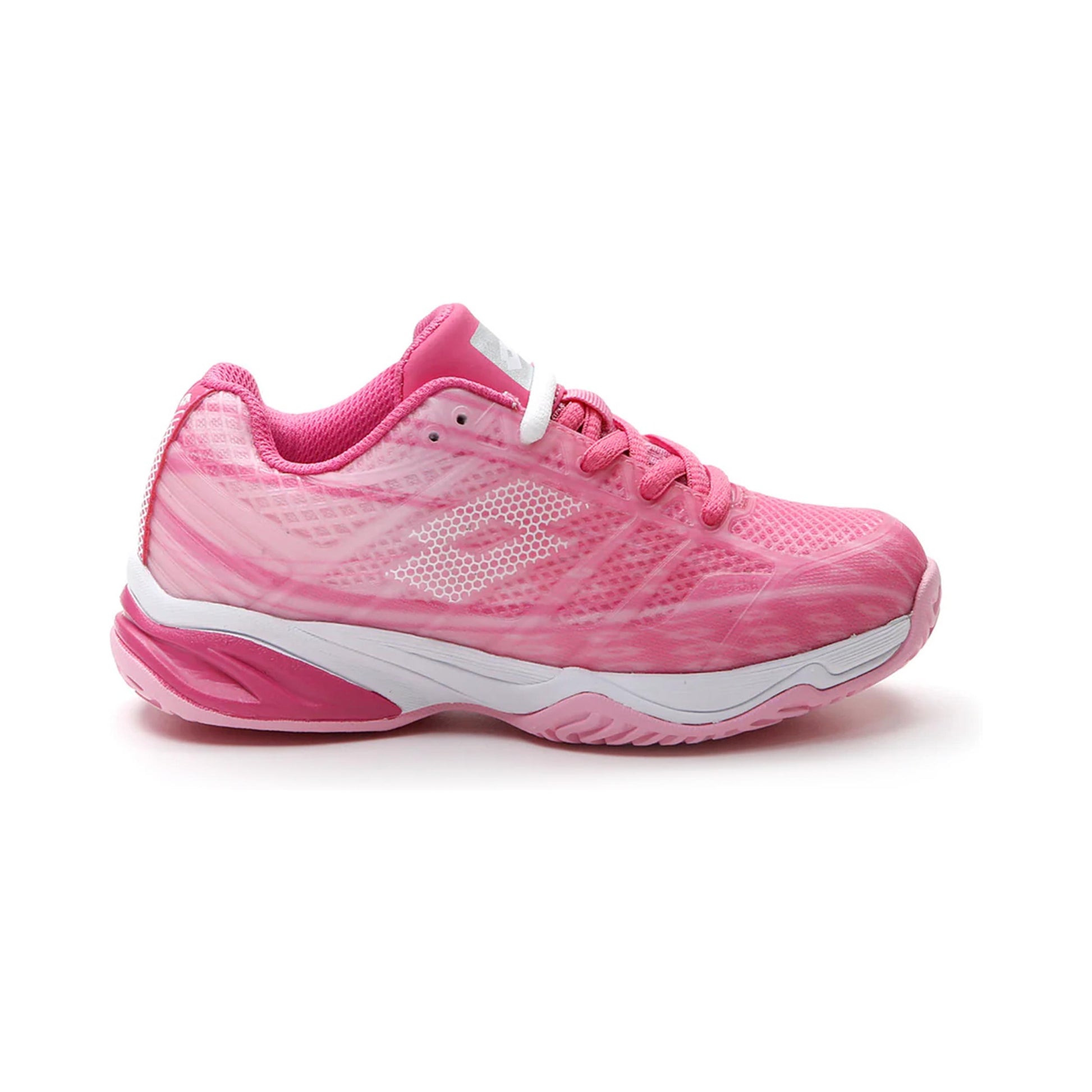 Lotto Mirage 300 All court shoe Kids - rose, pink