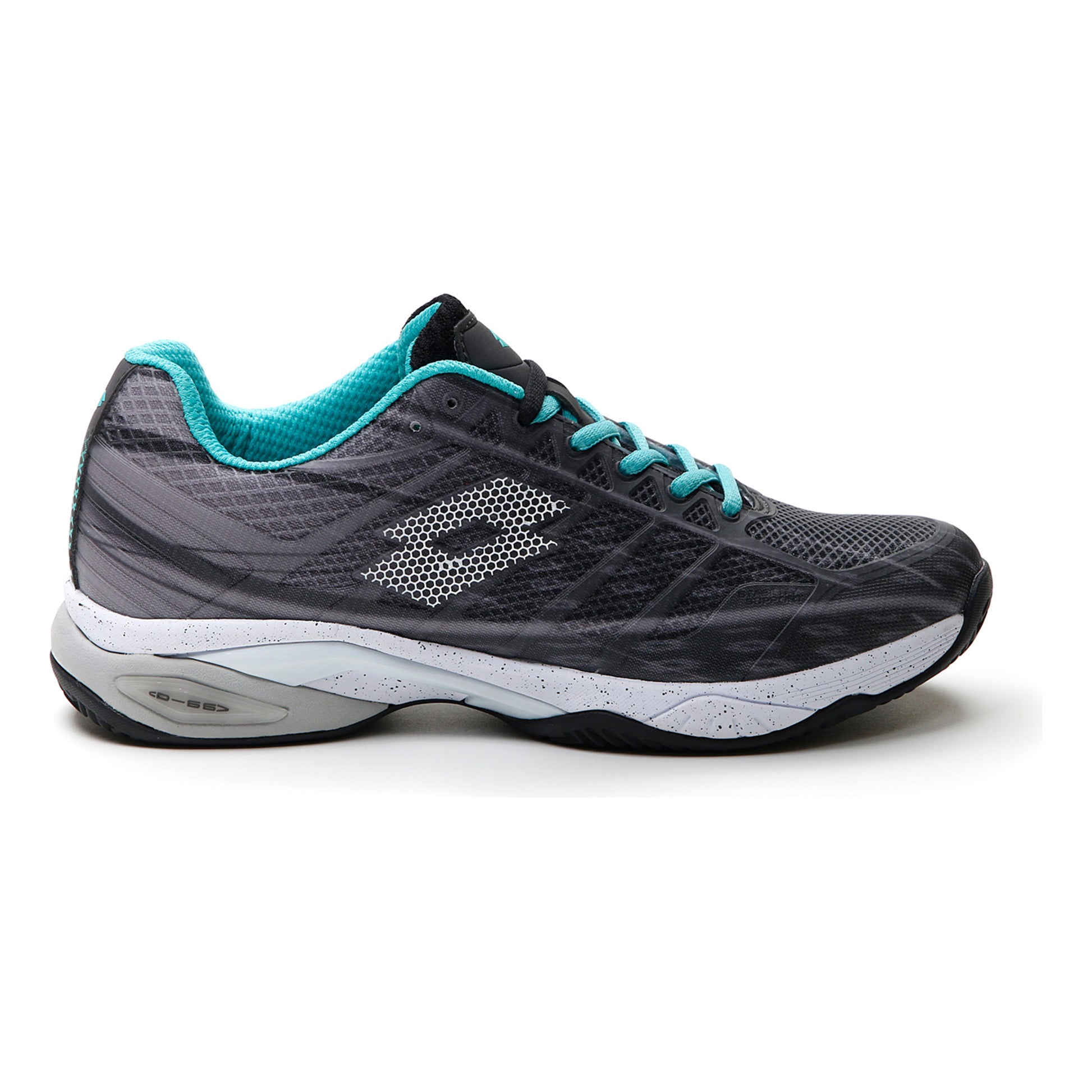 Lotto Mirage 300 CLY Clay court shoe Men - black, white