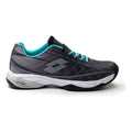 MIRAGE 300 SPD All Court Shoe Men-Black,Turquoise
